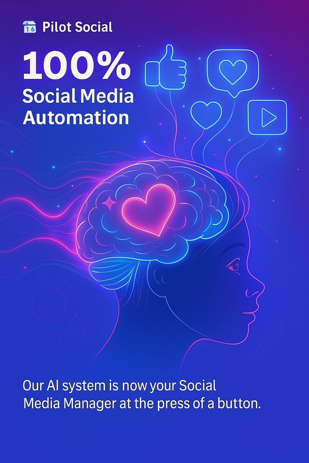 Social Media Automation icon
